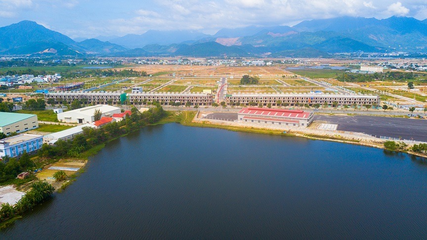 khu đô thị lakeside palace bầu tràm