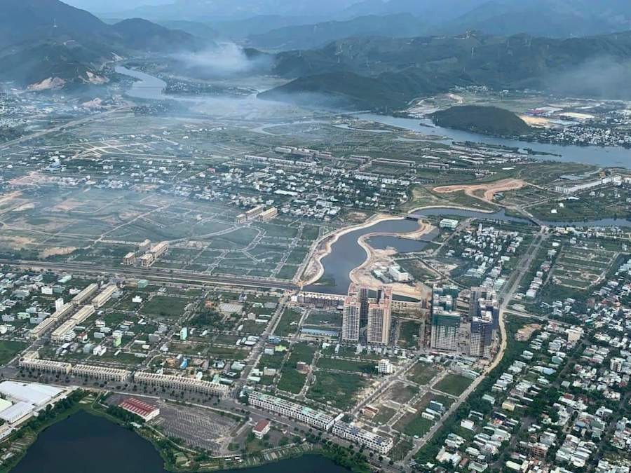 khu đô thị lakeside palace bầu tràm