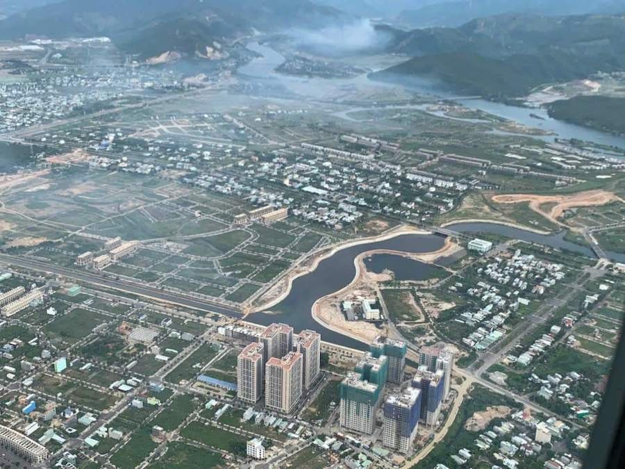 khu đô thị lakeside palace bầu tràm