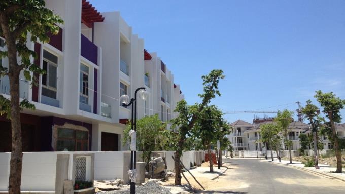 khu đô thị làng châu âu euro village