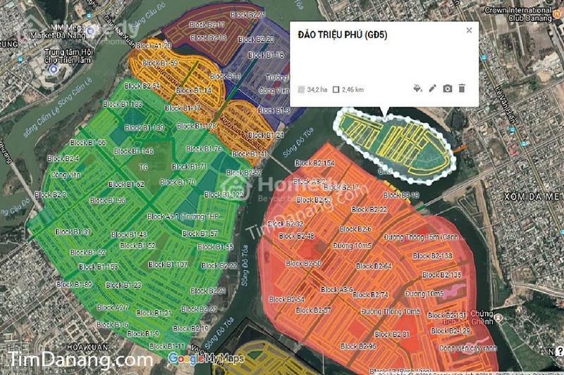 khu đô thị làng châu âu euro village