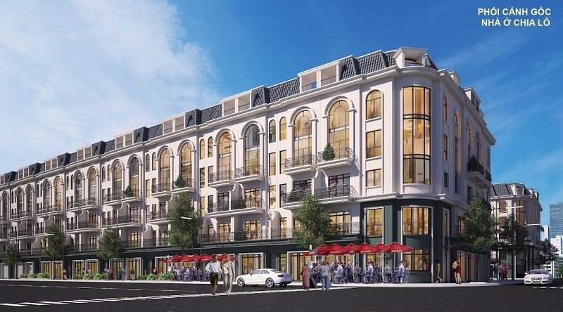 thông tin khu đô thị lideco bãi muối