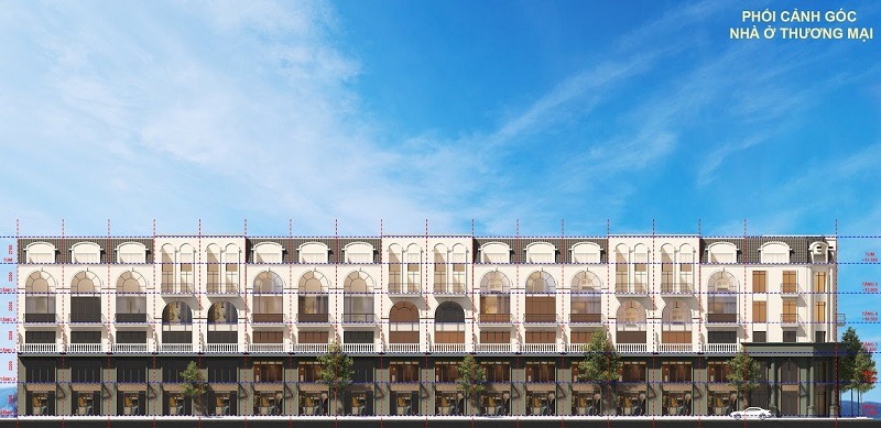 thông tin khu đô thị lideco bãi muối