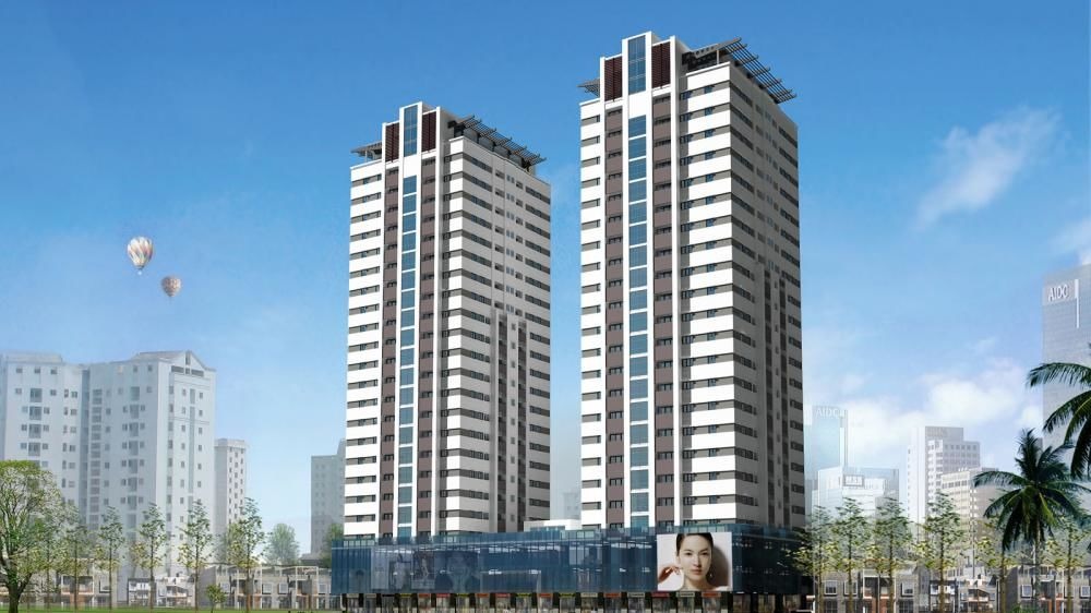 thông tin khu đô thị lideco bãi muối