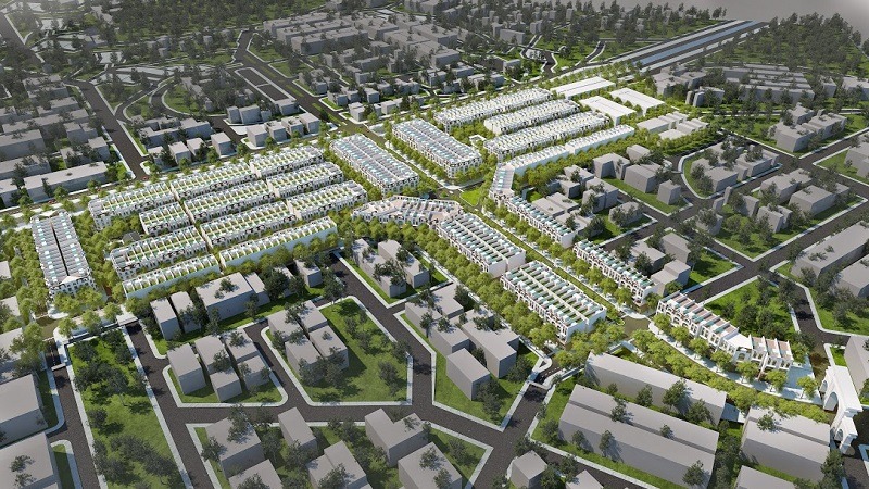 thông tin khu đô thị lideco bãi muối