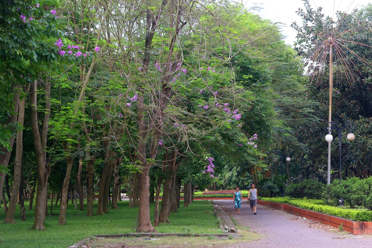 khu đô thị linh đàm
