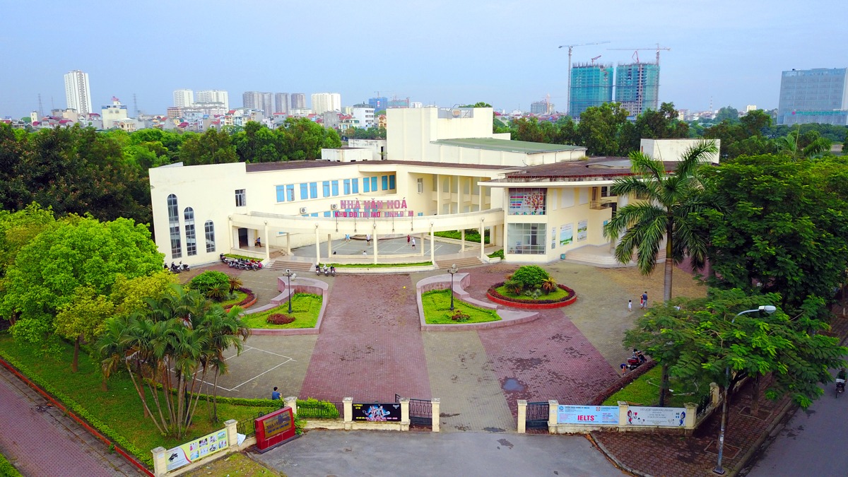 khu đô thị linh đàm