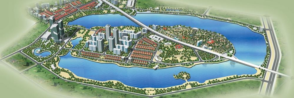khu đô thị linh đàm