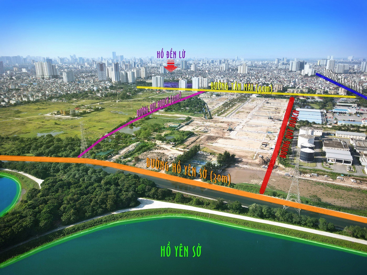 khu đô thị louis city hoàng mai