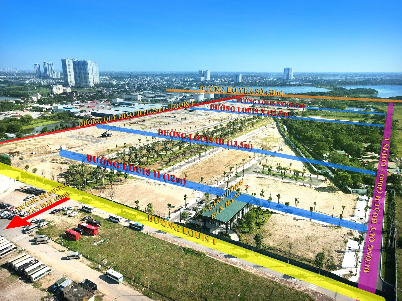 khu đô thị louis city hoàng mai