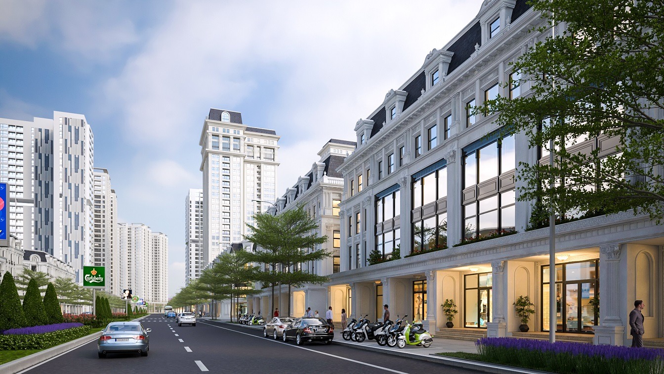 khu đô thị louis city hoàng mai