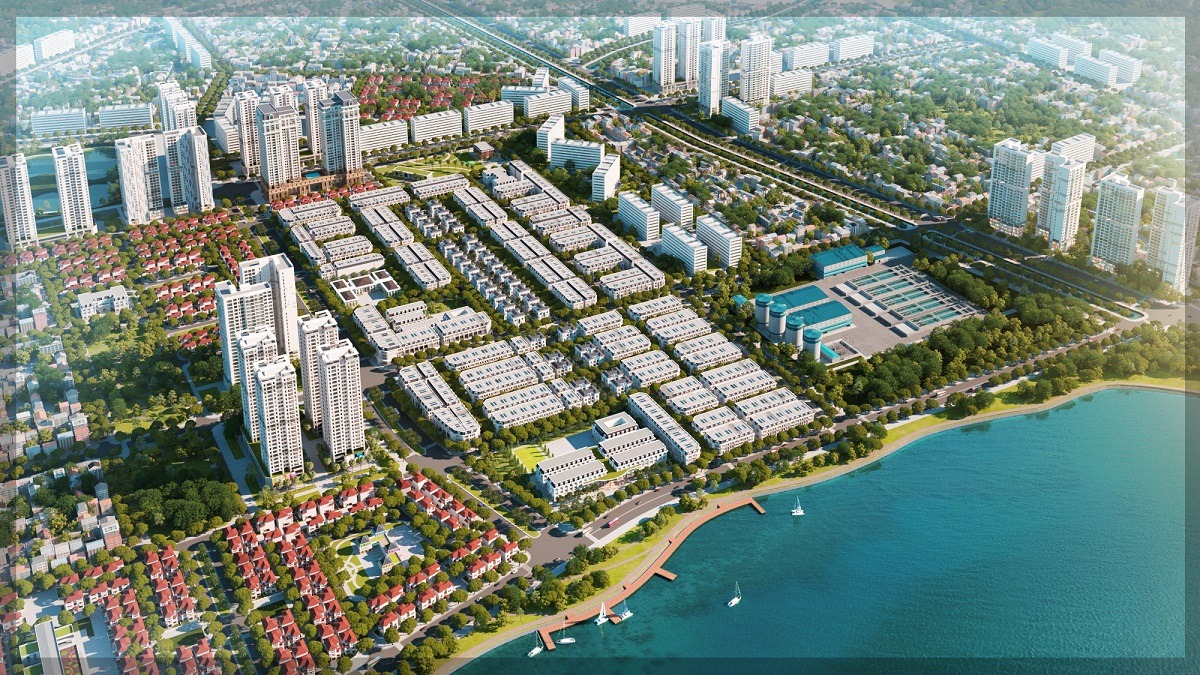 khu đô thị louis city hoàng mai