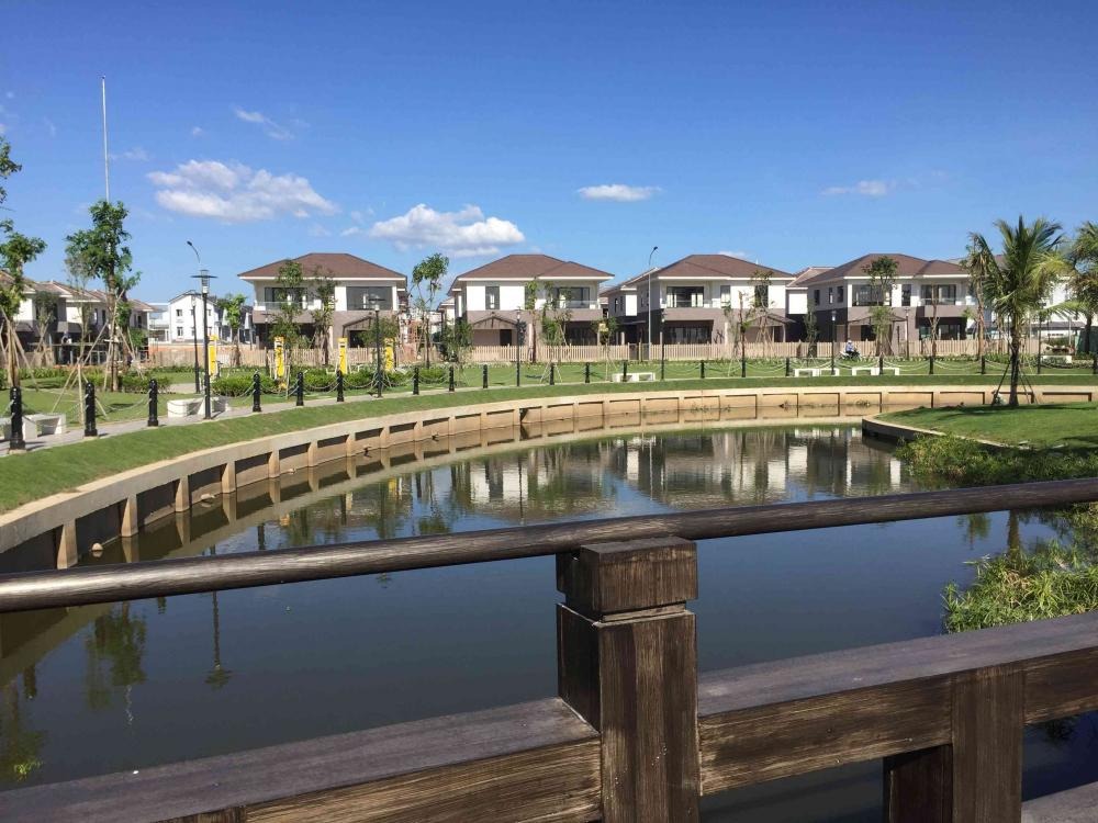 khu đô thị Mizuki Park