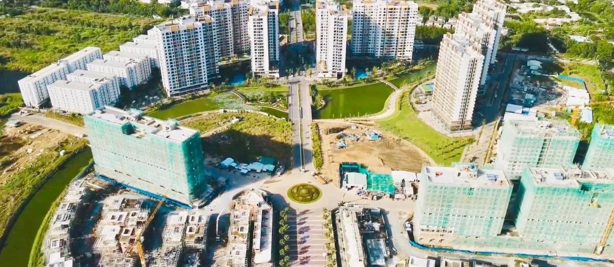 khu đô thị Mizuki Park