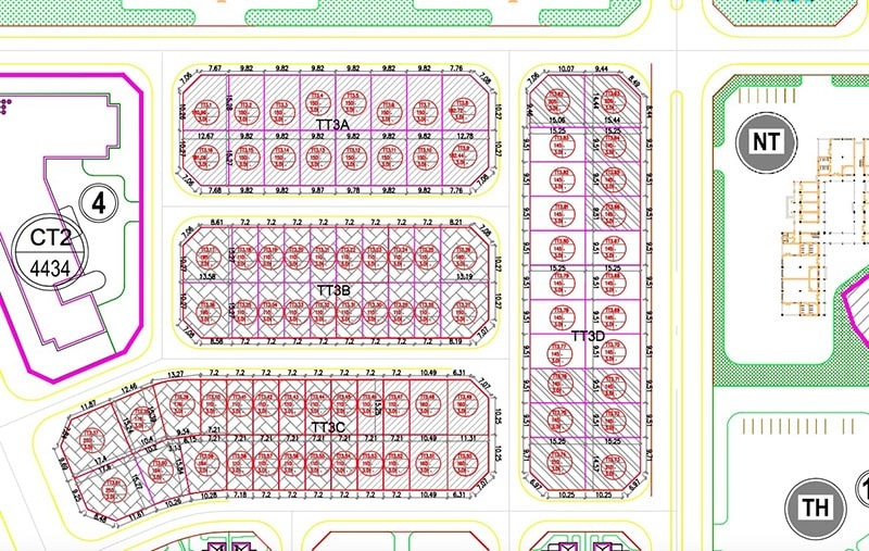 khu đô thị mới nam cường phùng khoang