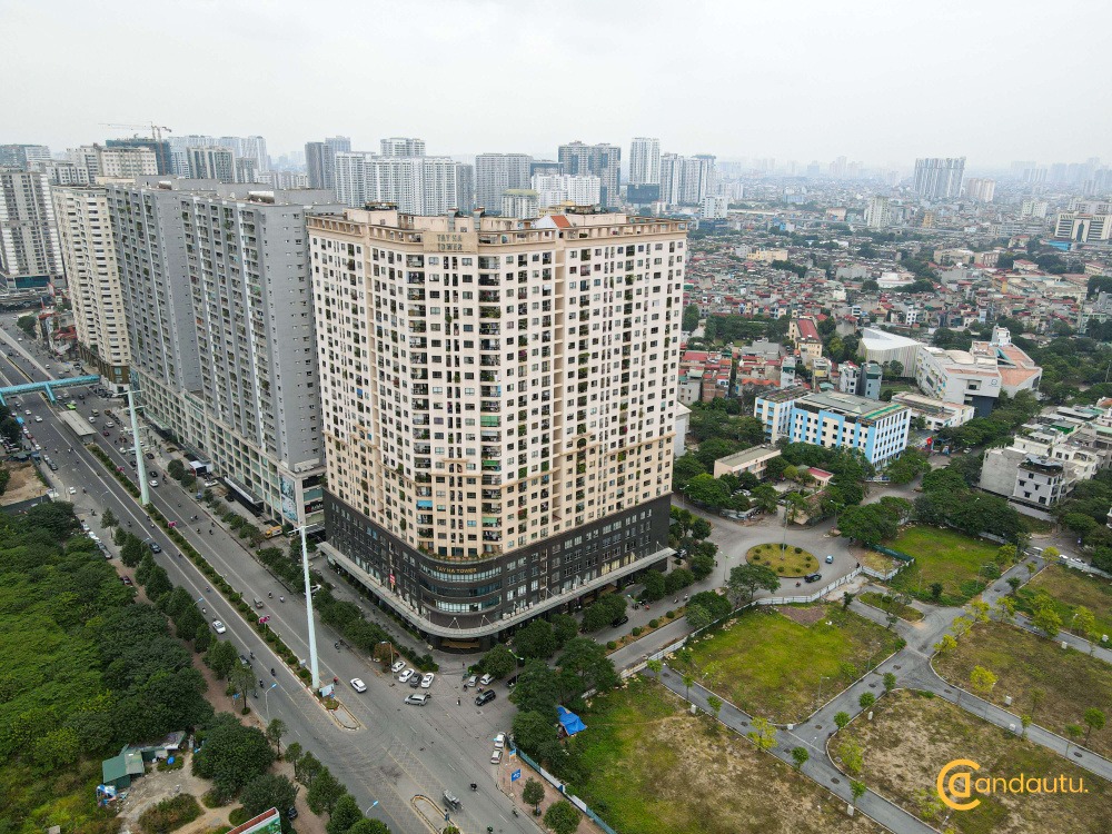 khu đô thị mới nam cường phùng khoang