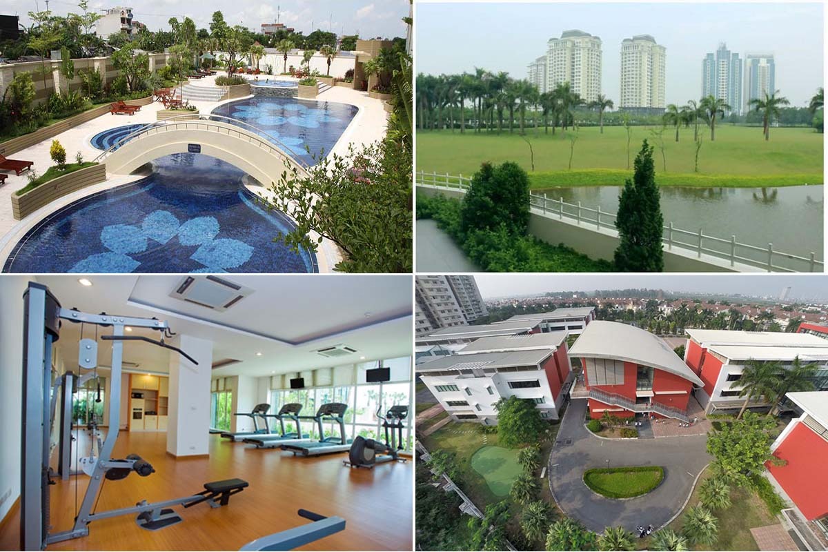 khu đô thị nam hồng