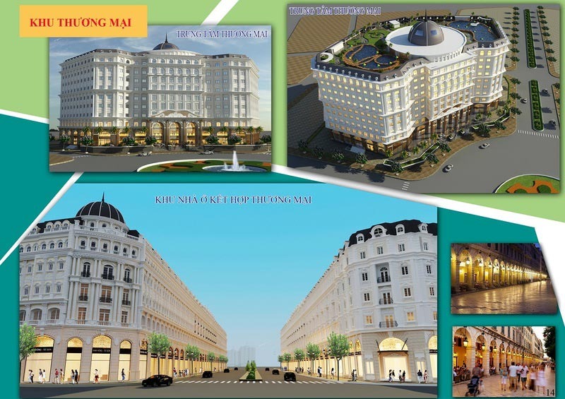 khu đô thị nam hồng