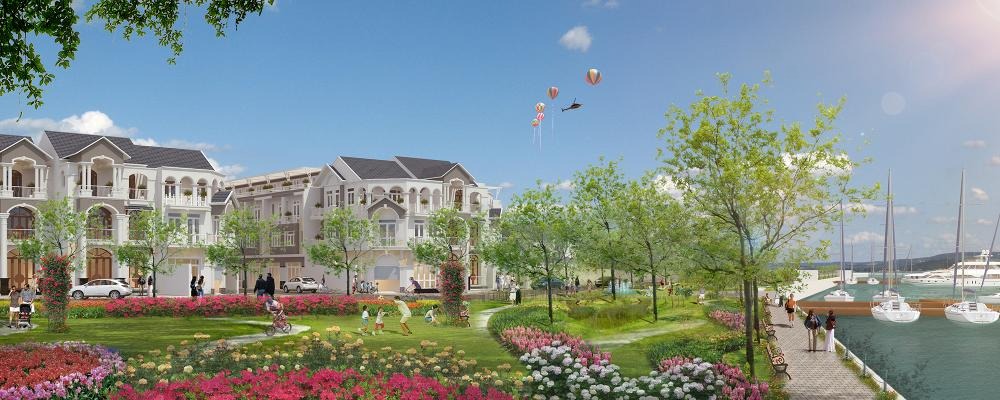 khu đô thị nam khang riverside