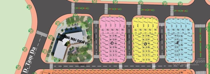 khu đô thị nam khang riverside