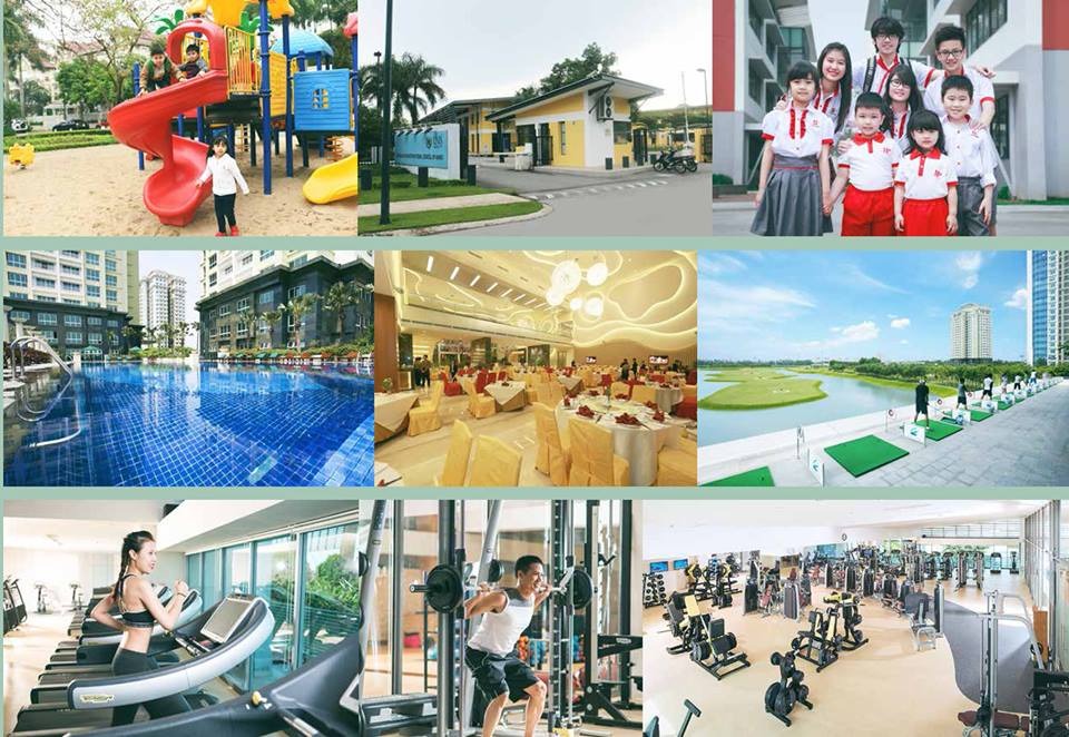 khu đô thị ngoại giao đoàn