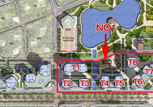 khu đô thị ngoại giao đoàn