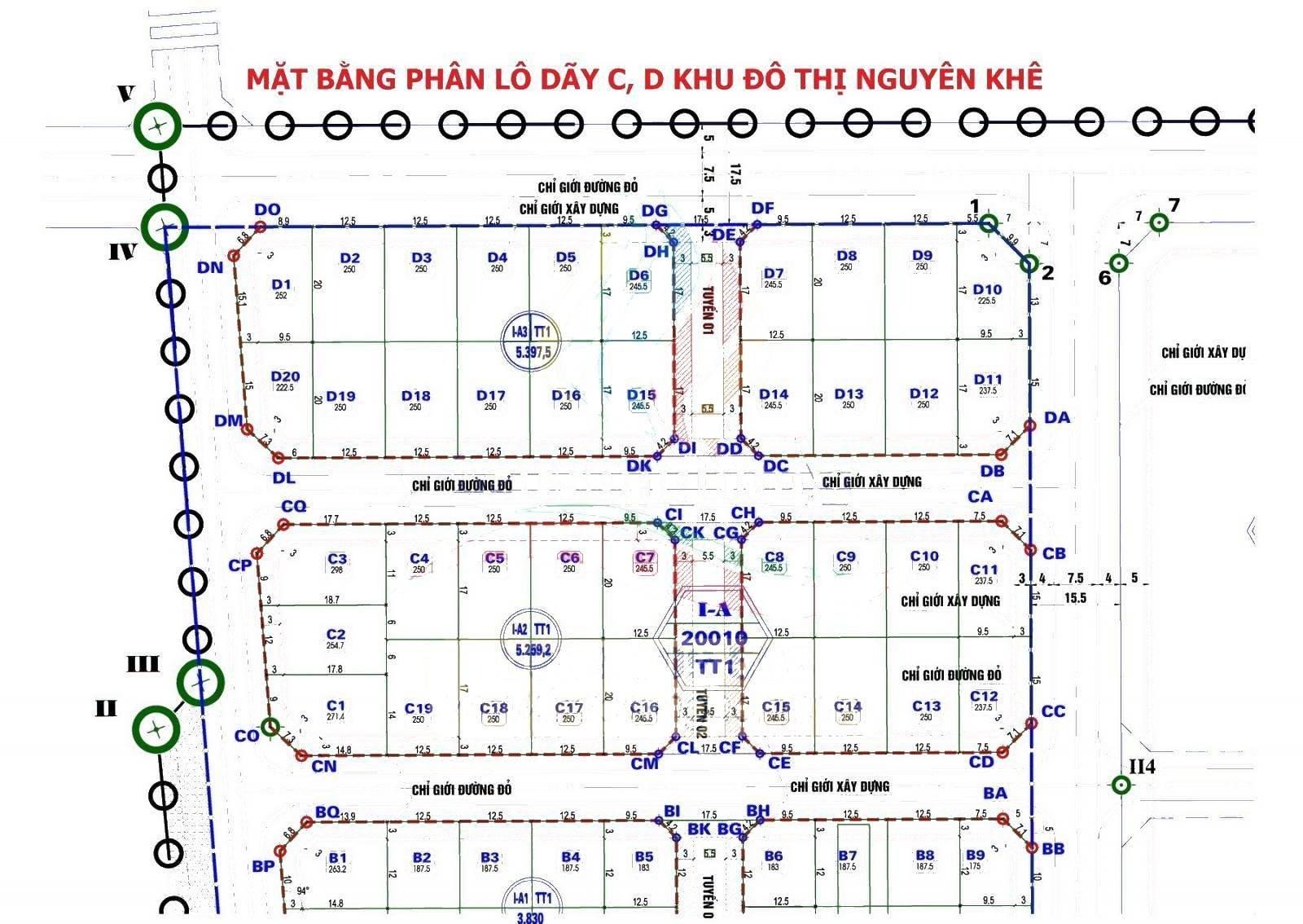 khu đô thị nguyên khê
