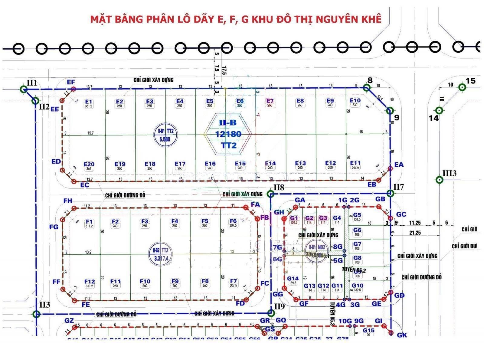 khu đô thị nguyên khê