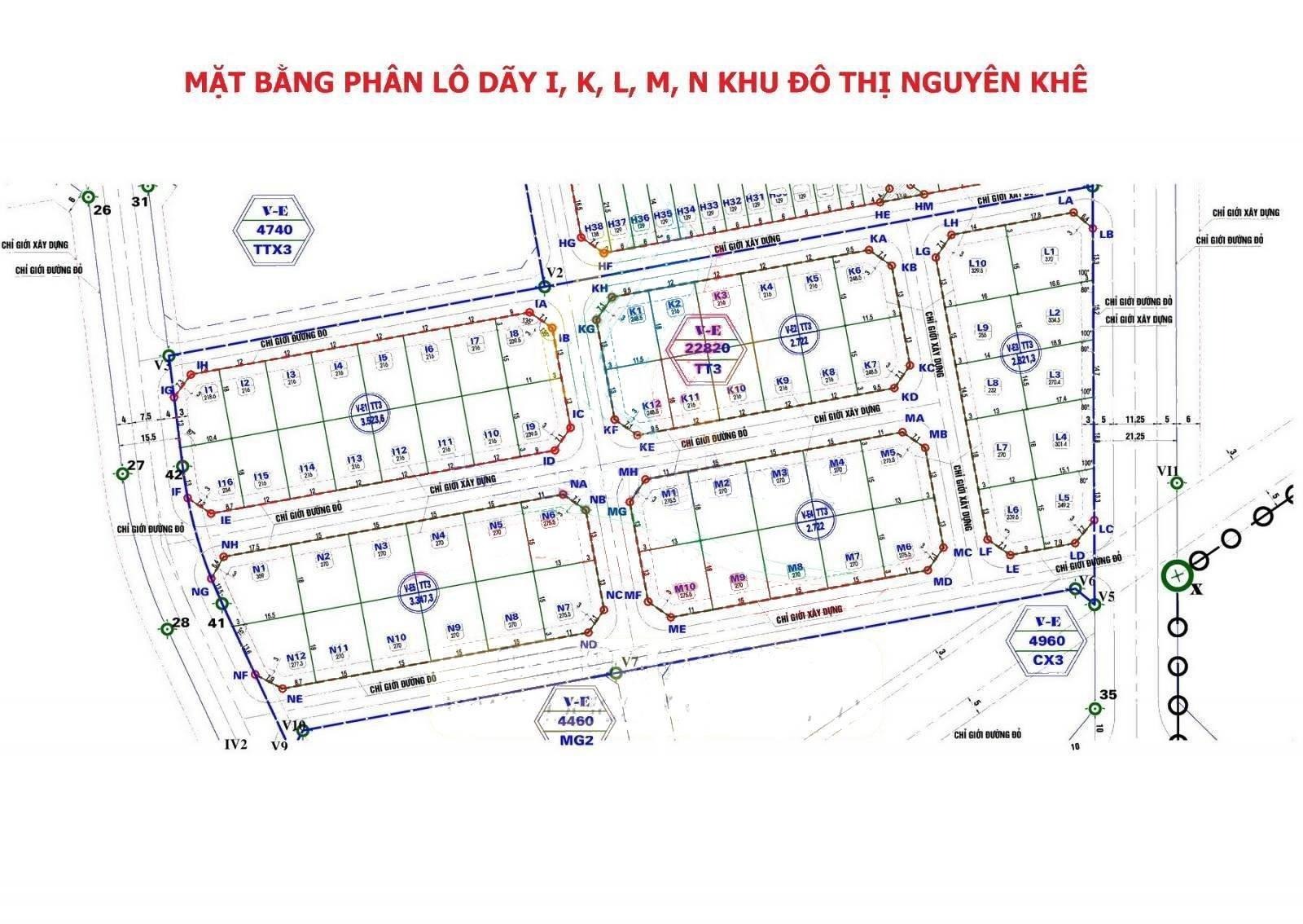 khu đô thị nguyên khê