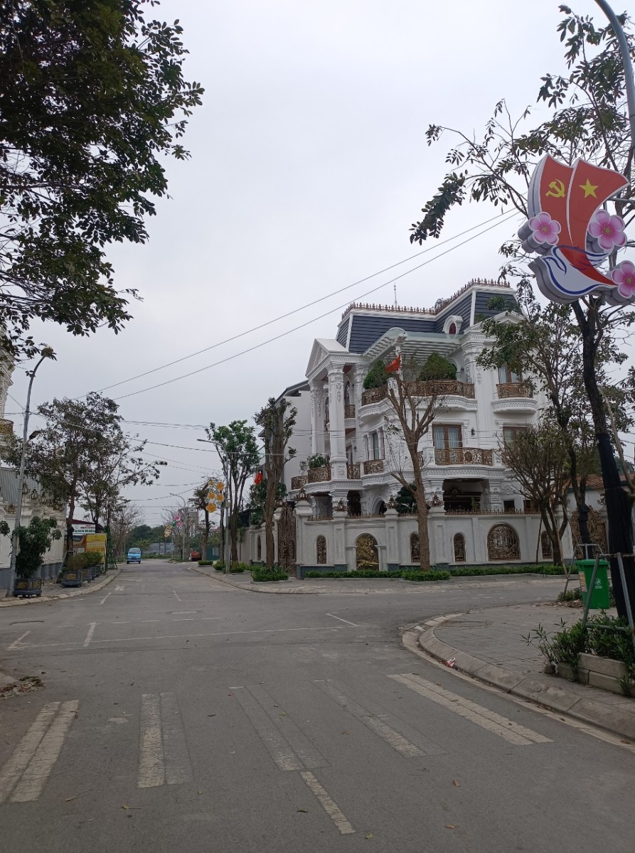khu đô thị nguyên khê