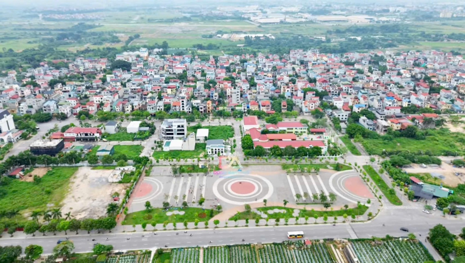 khu đô thị nguyên khê