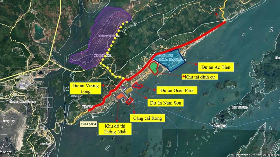 khu đô thị ocean park vân đồn