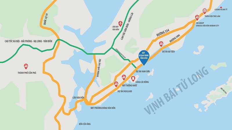 khu đô thị ocean park vân đồn