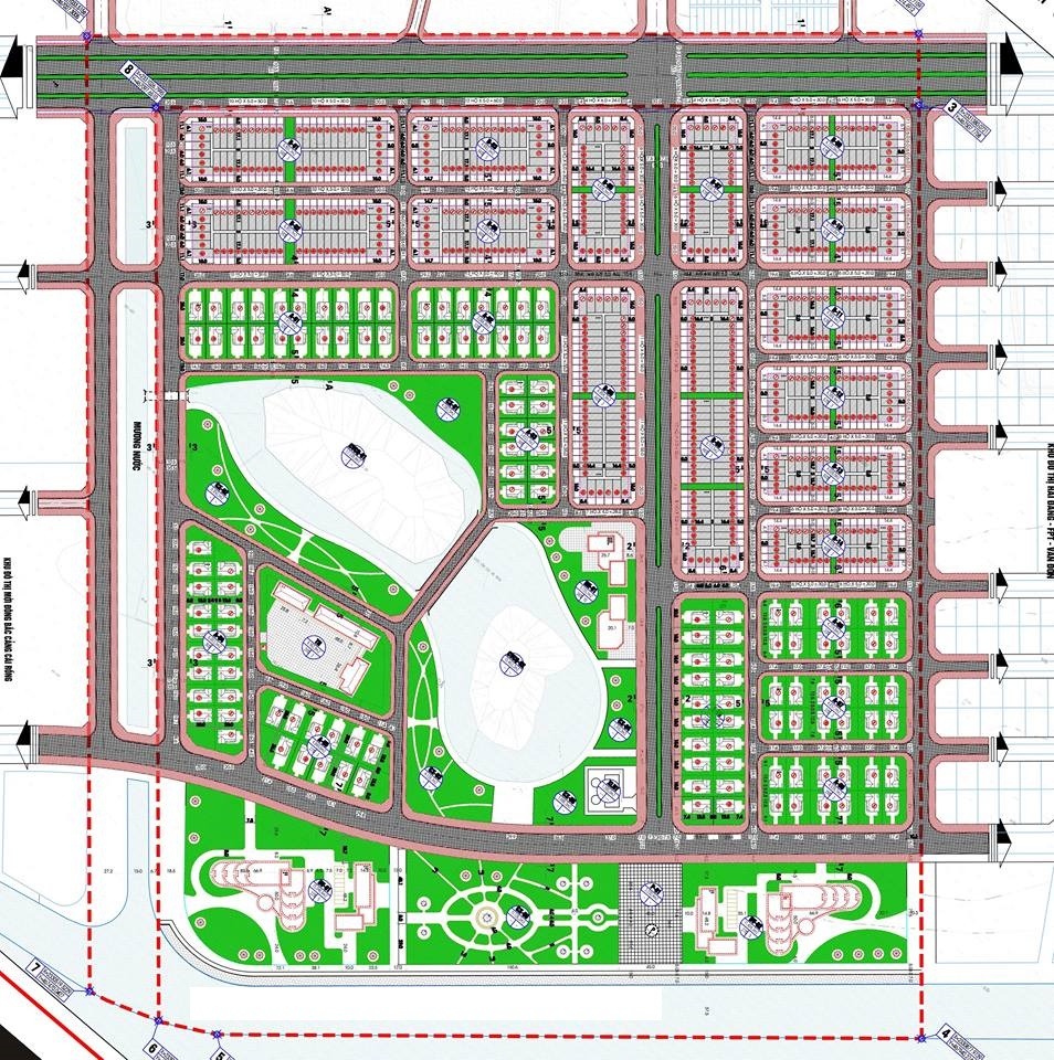 khu đô thị ocean park vân đồn