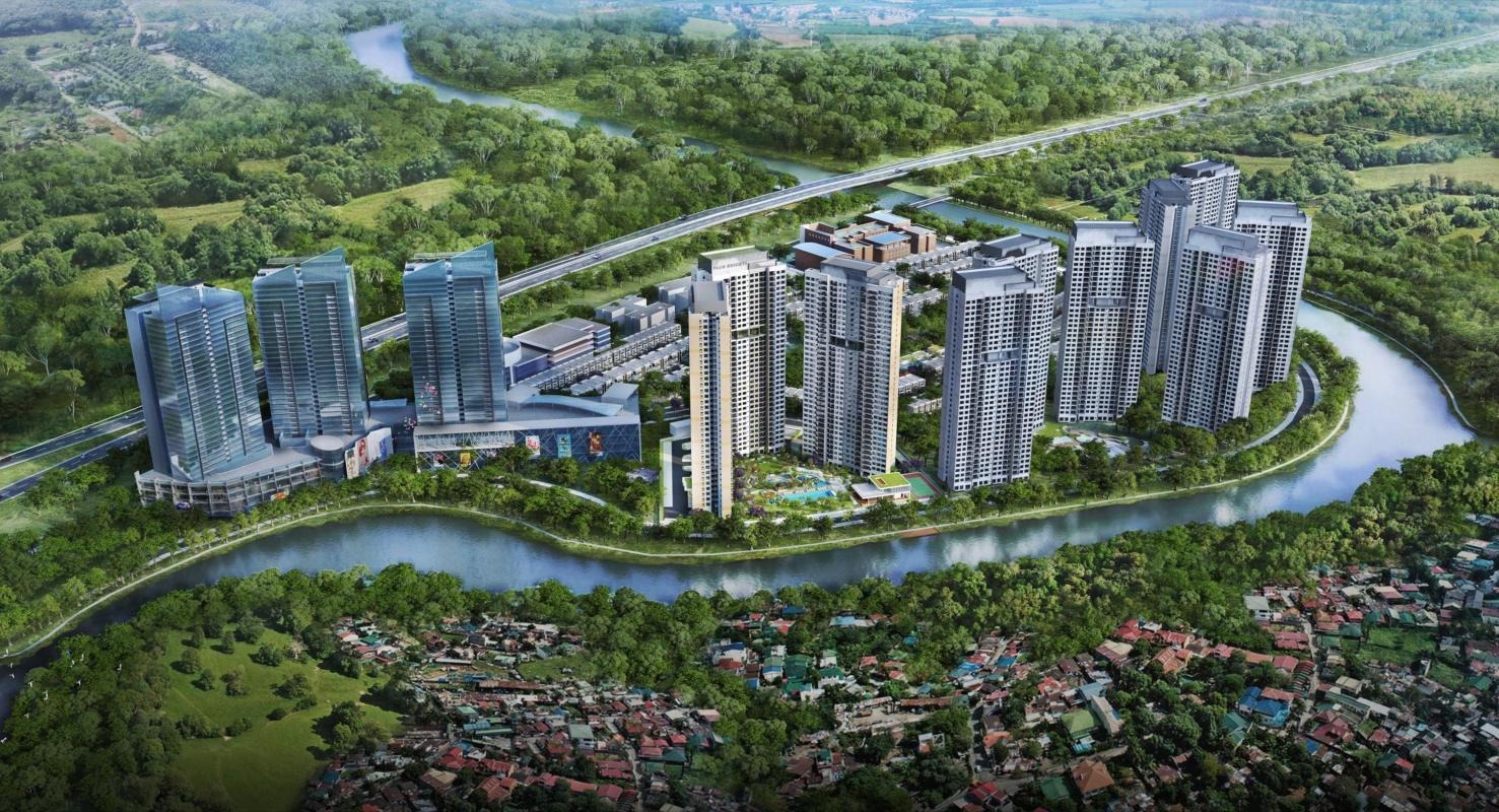 khu đô thị palm city