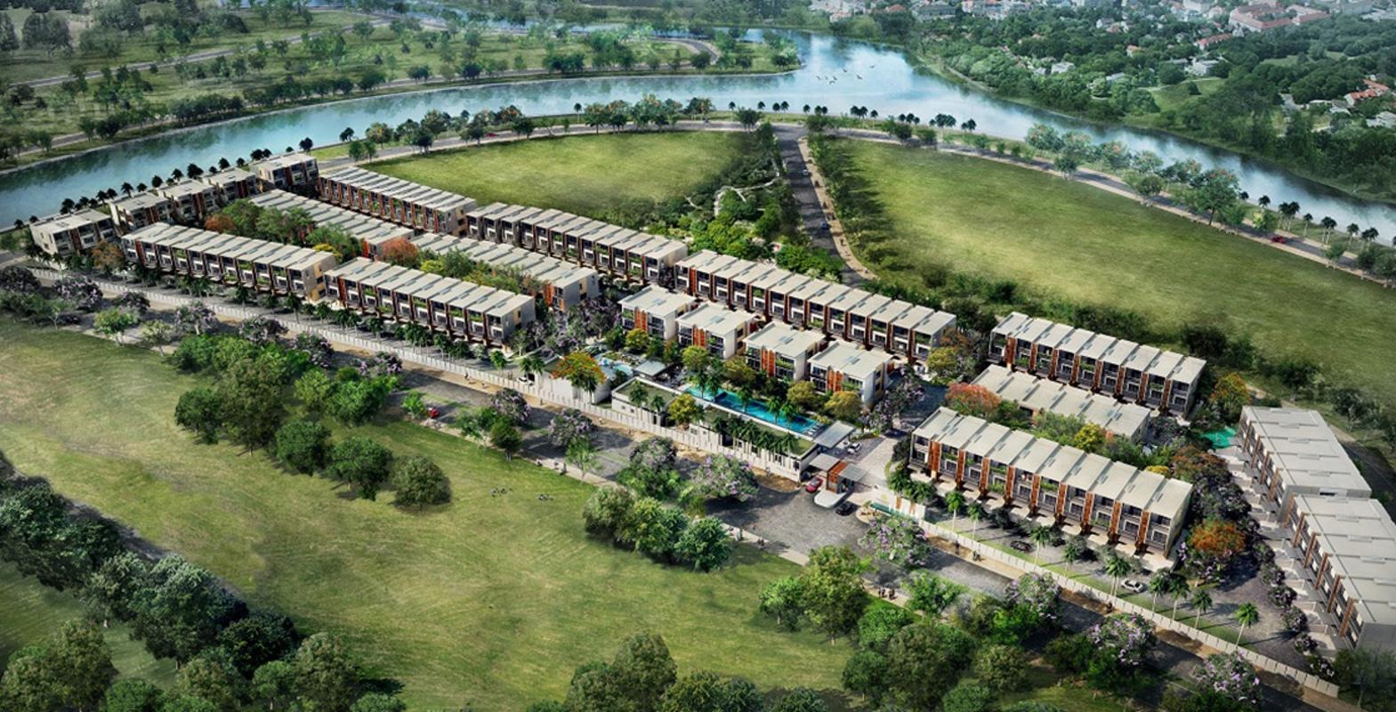 khu đô thị palm city