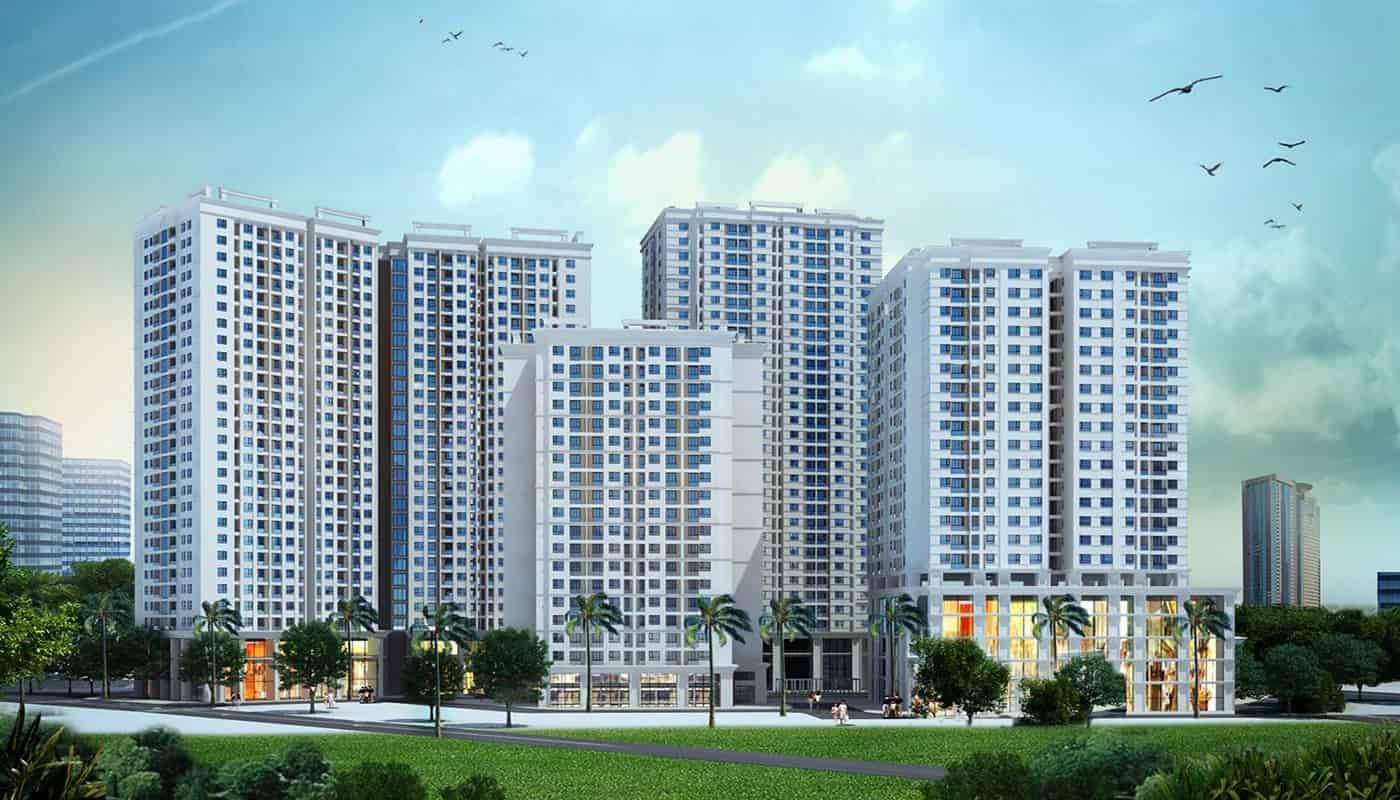 khu đô thị phố nối hoà phát