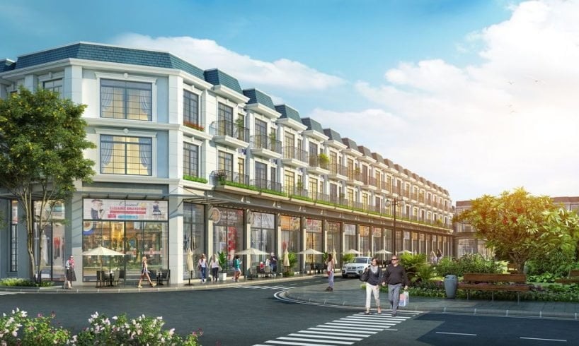 khu đô thị phố nối hoà phát