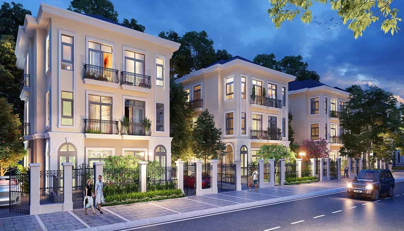 khu đô thị phố nối hoà phát