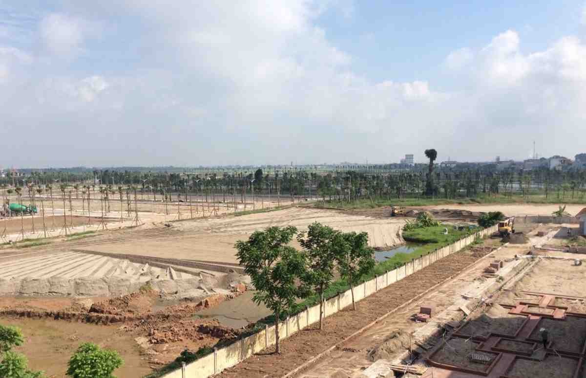 khu đô thị phố nối hoà phát