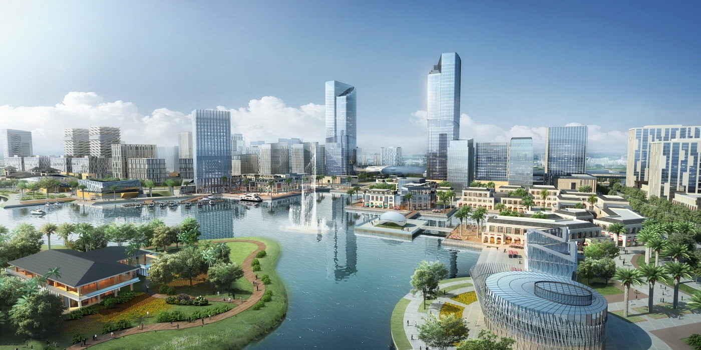 khu đô thị phố nối hoà phát
