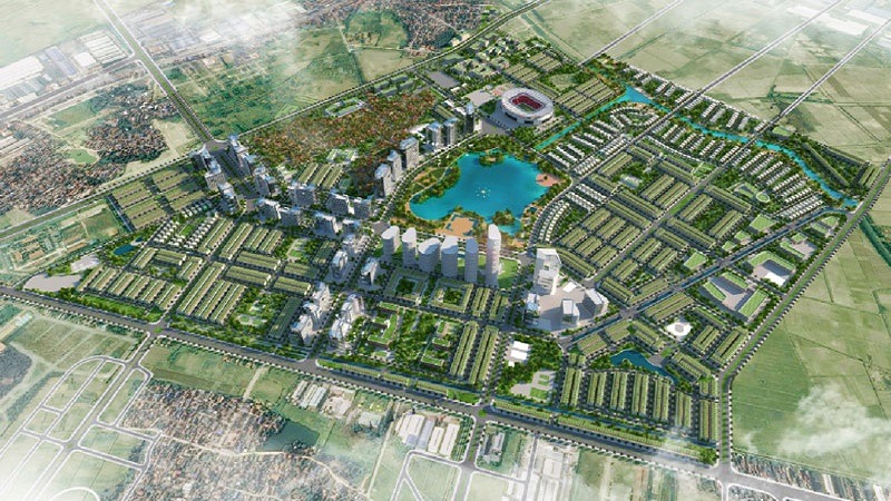 khu đô thị phố nối hoà phát