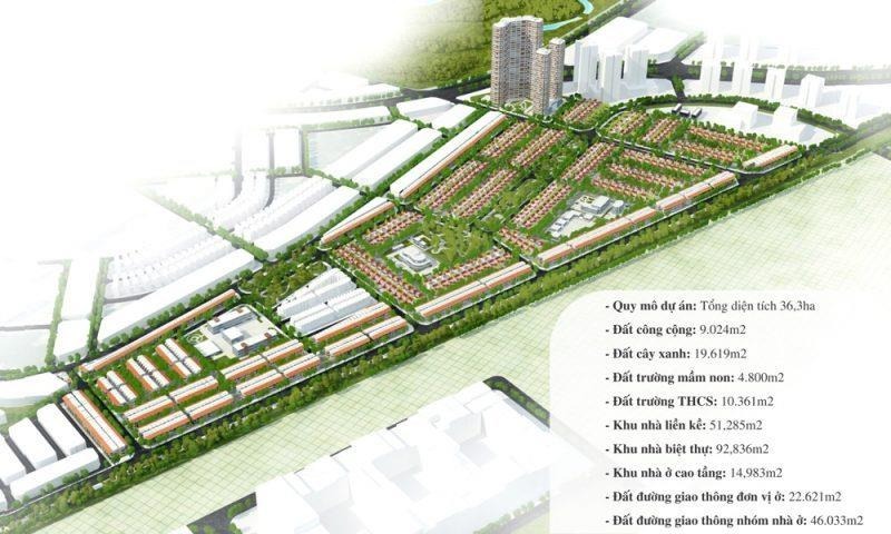 khu đô thị phú lương