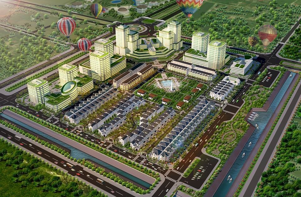khu đô thị phú mỹ an