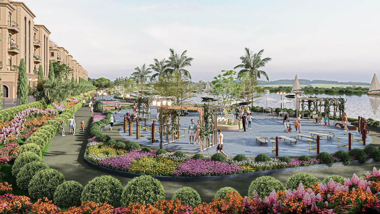 khu đô thị phú thịnh riverside