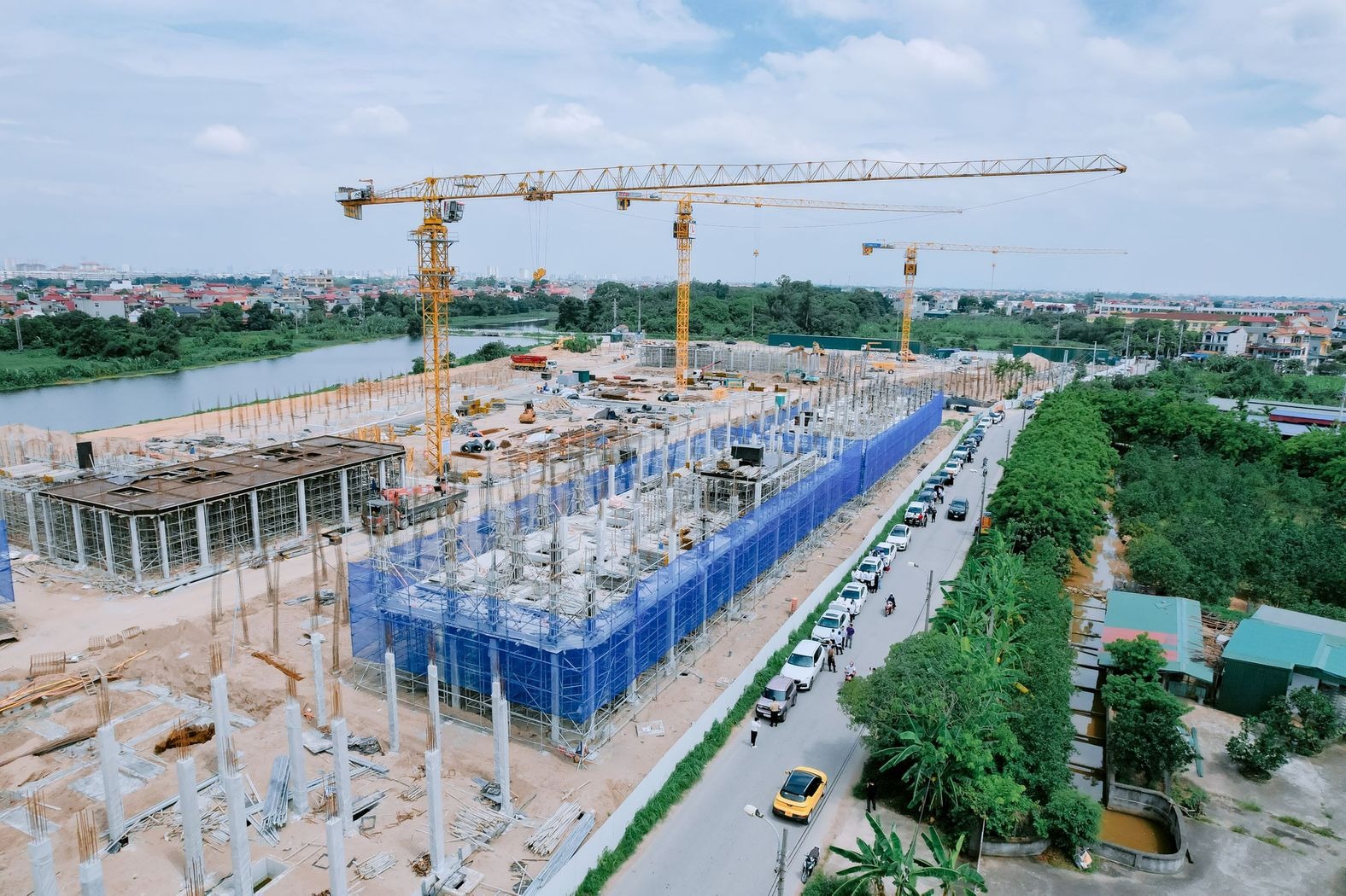 khu đô thị phú thịnh riverside