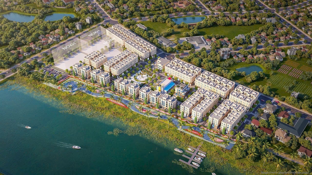 khu đô thị phú thịnh riverside