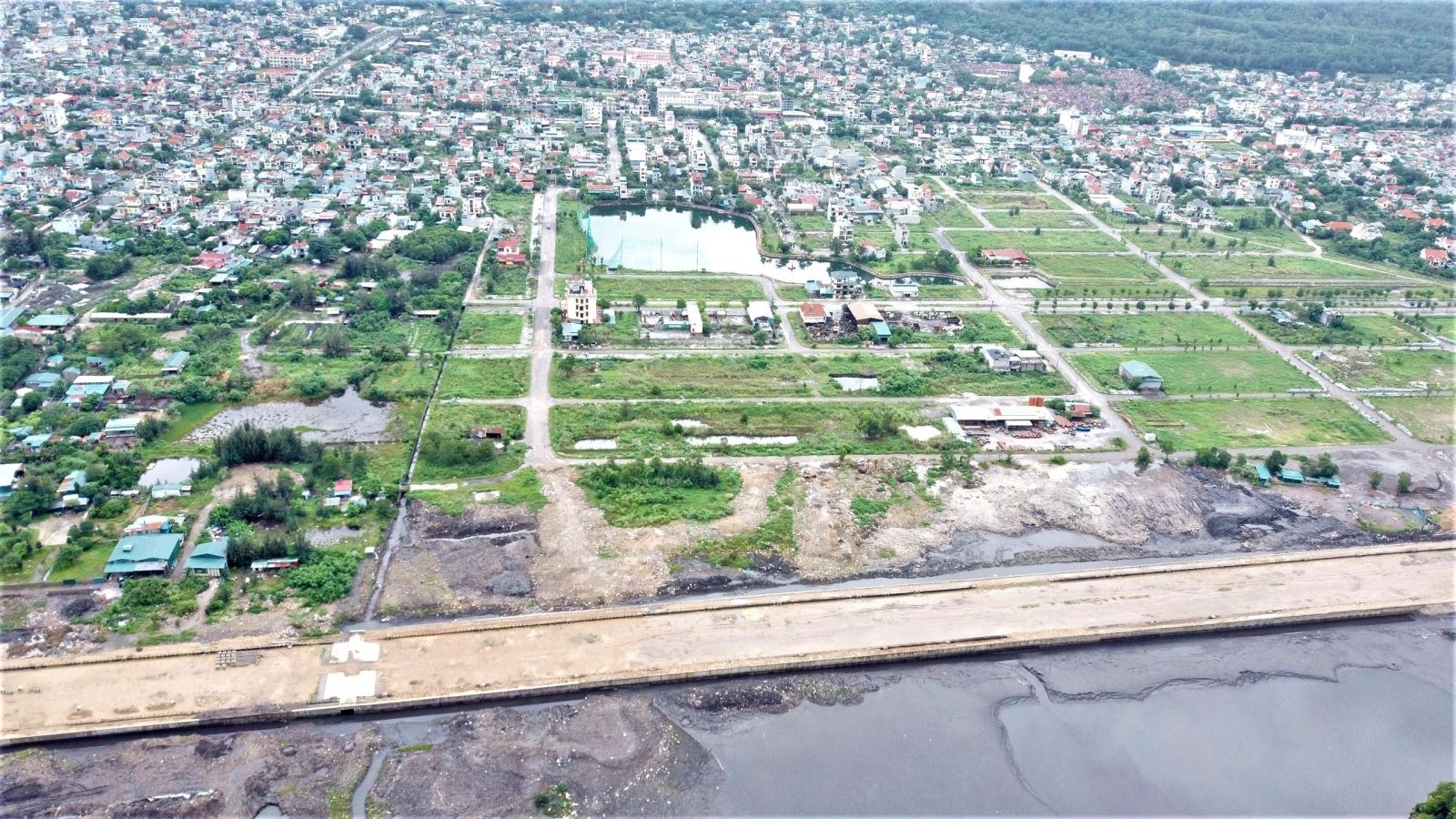 khu đô thị quảng hồng cẩm phả