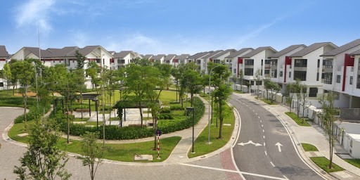 khu đô thị quang minh