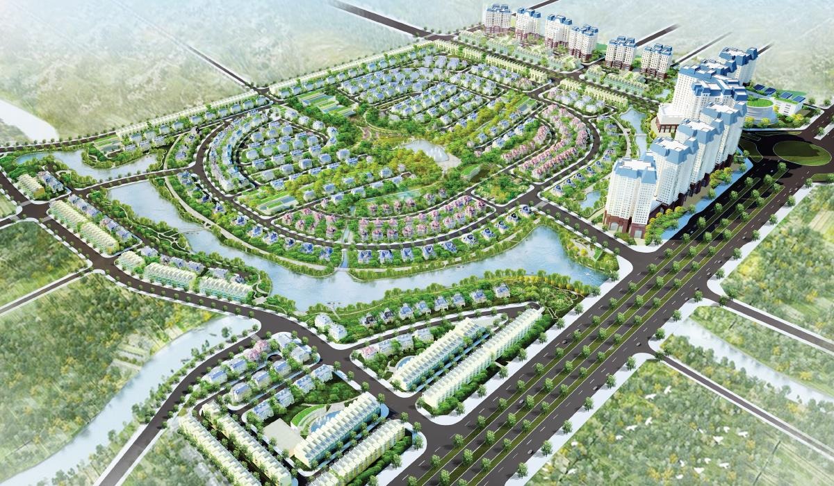 khu đô thị rose valley